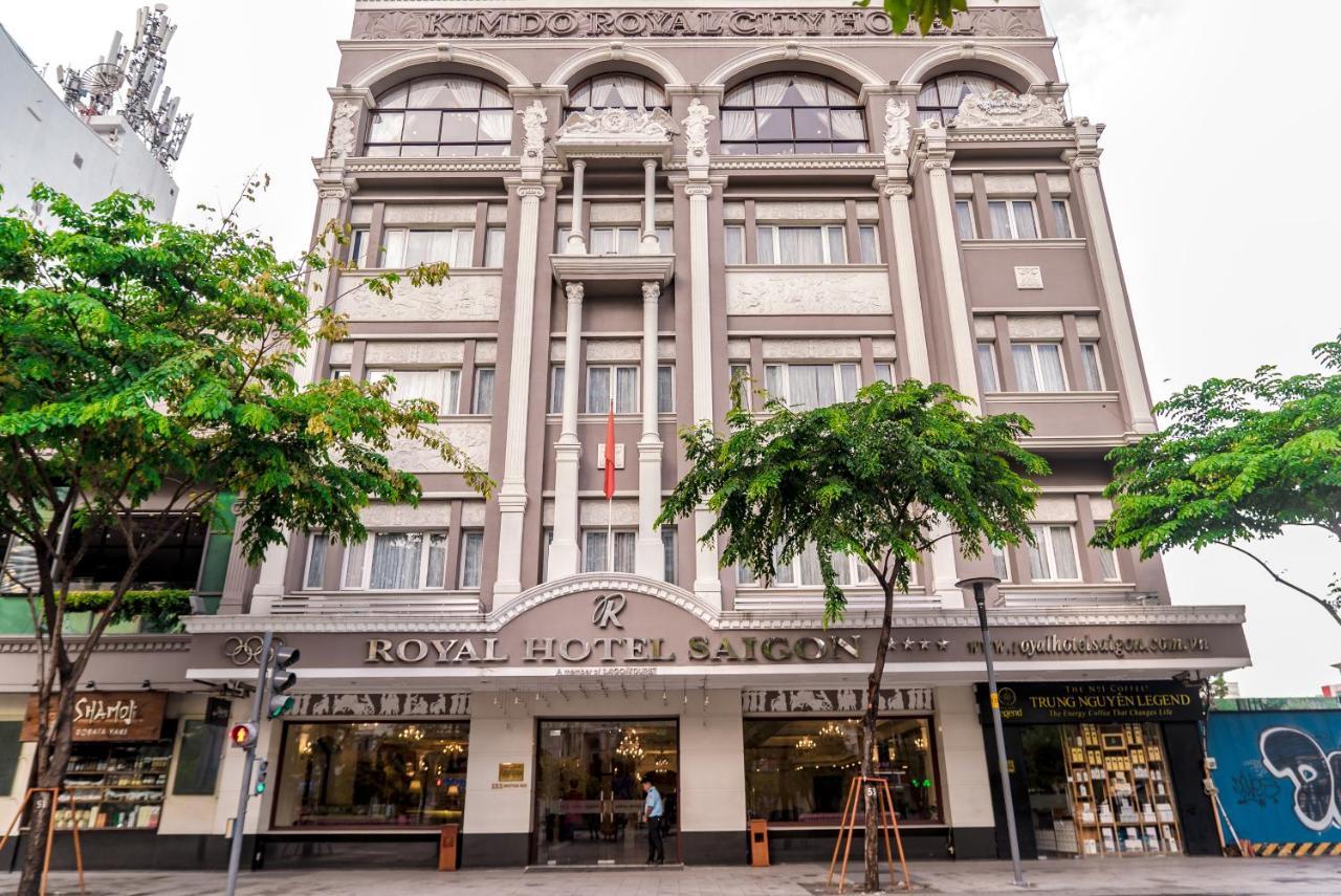 Royal Hotel Saigon Ho Chi Minh City Exterior photo