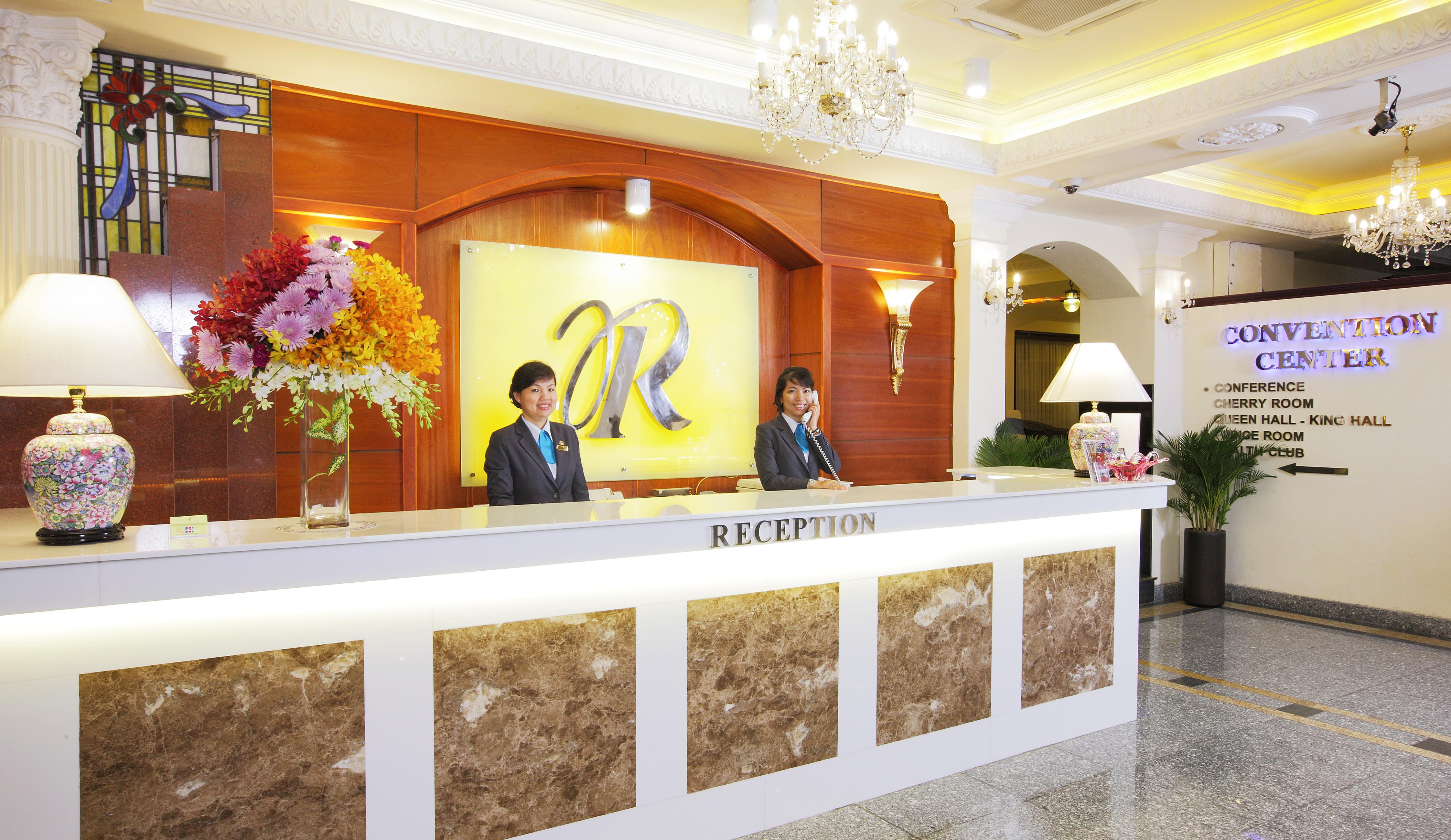 Royal Hotel Saigon Ho Chi Minh City Exterior photo