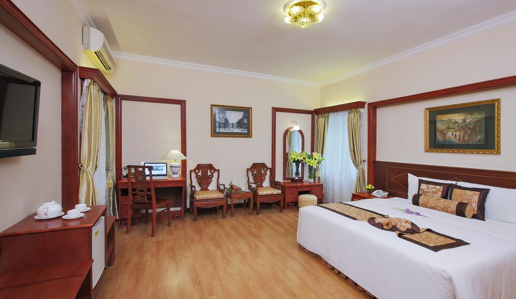 Royal Hotel Saigon Ho Chi Minh City Exterior photo
