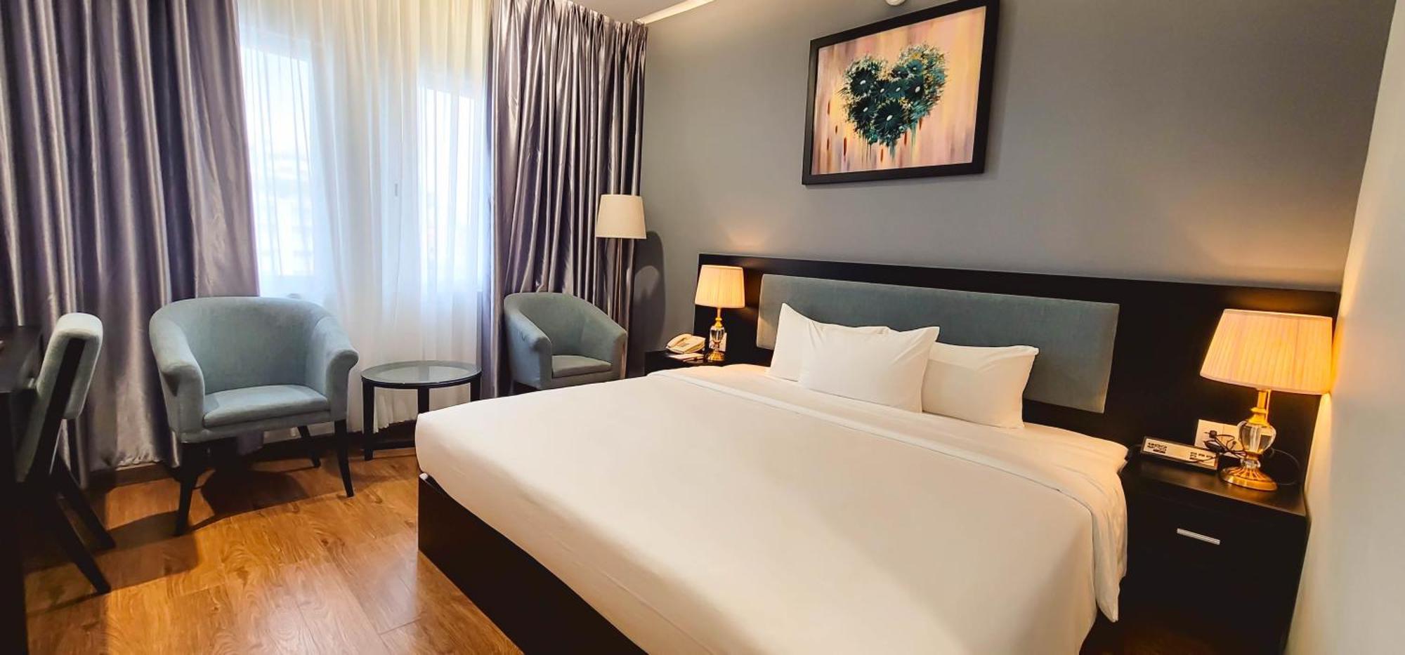 Royal Hotel Saigon Ho Chi Minh City Exterior photo