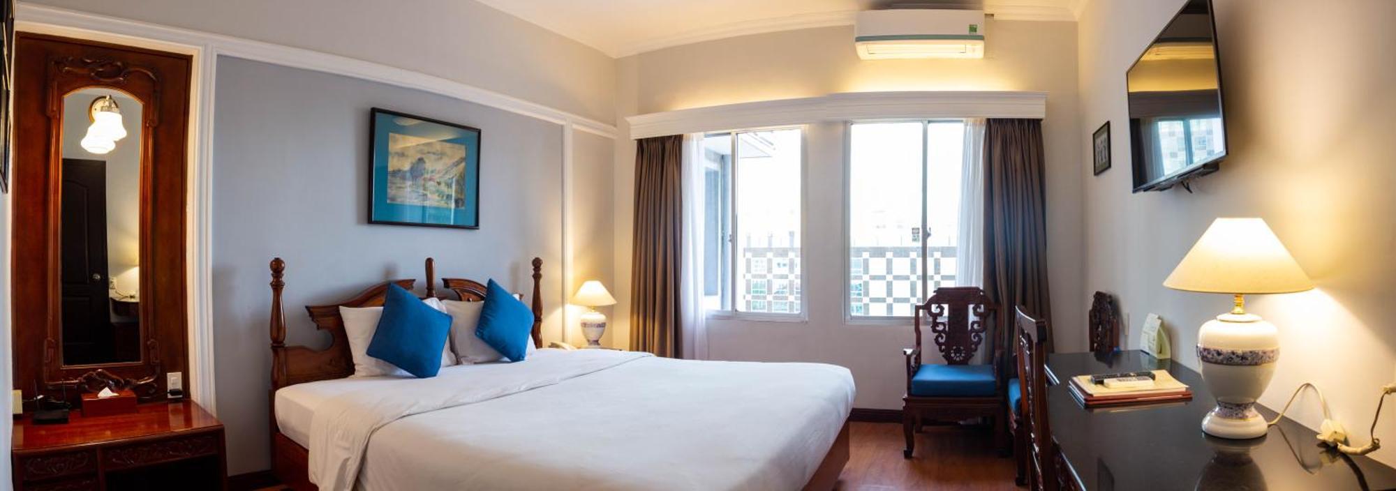 Royal Hotel Saigon Ho Chi Minh City Exterior photo