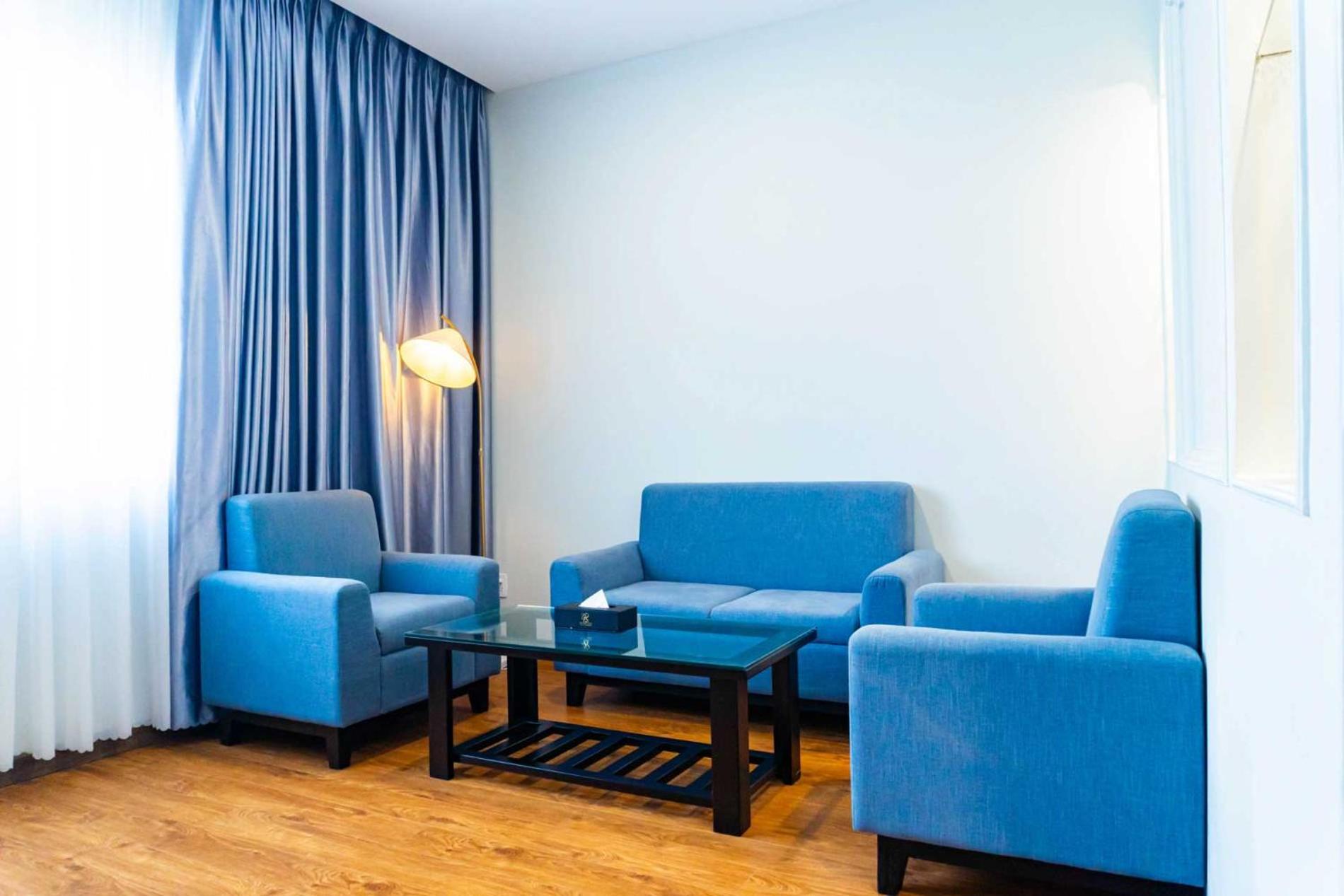 Royal Hotel Saigon Ho Chi Minh City Exterior photo