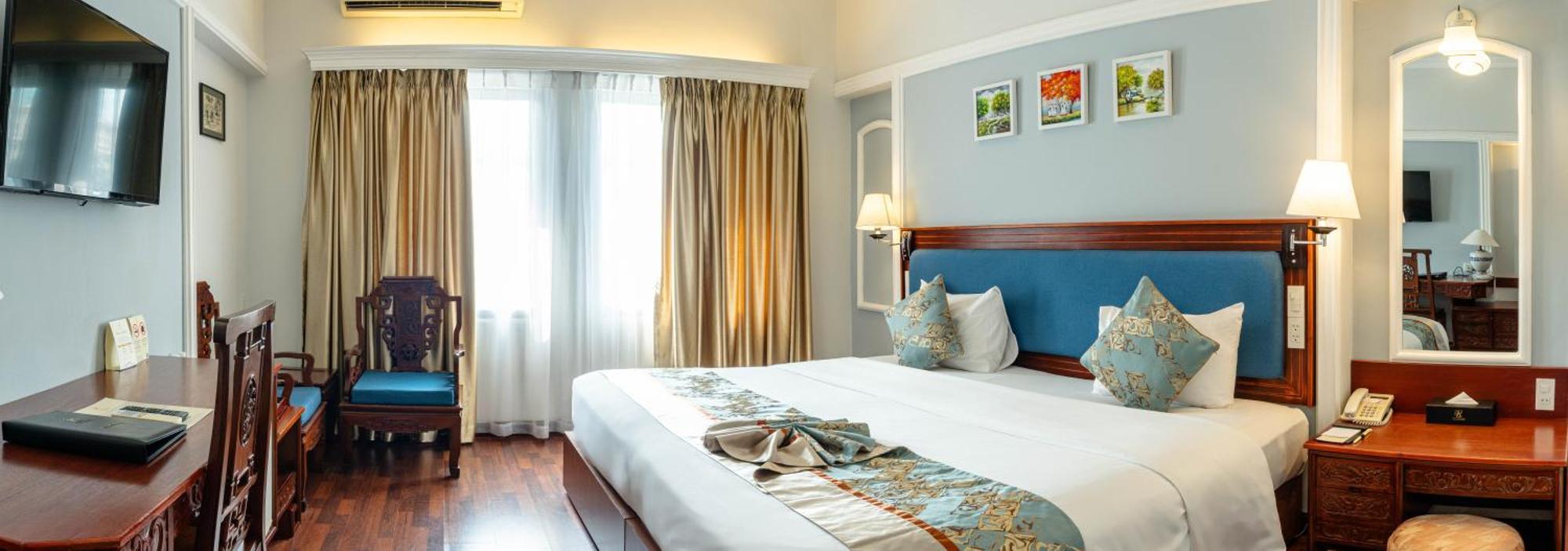 Royal Hotel Saigon Ho Chi Minh City Exterior photo