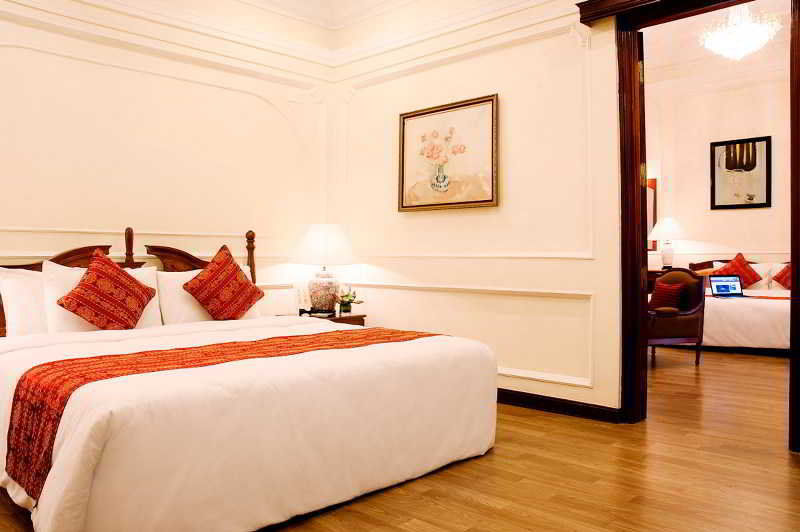 Royal Hotel Saigon Ho Chi Minh City Exterior photo